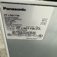 Panasonic Undercounter Freezer image 3